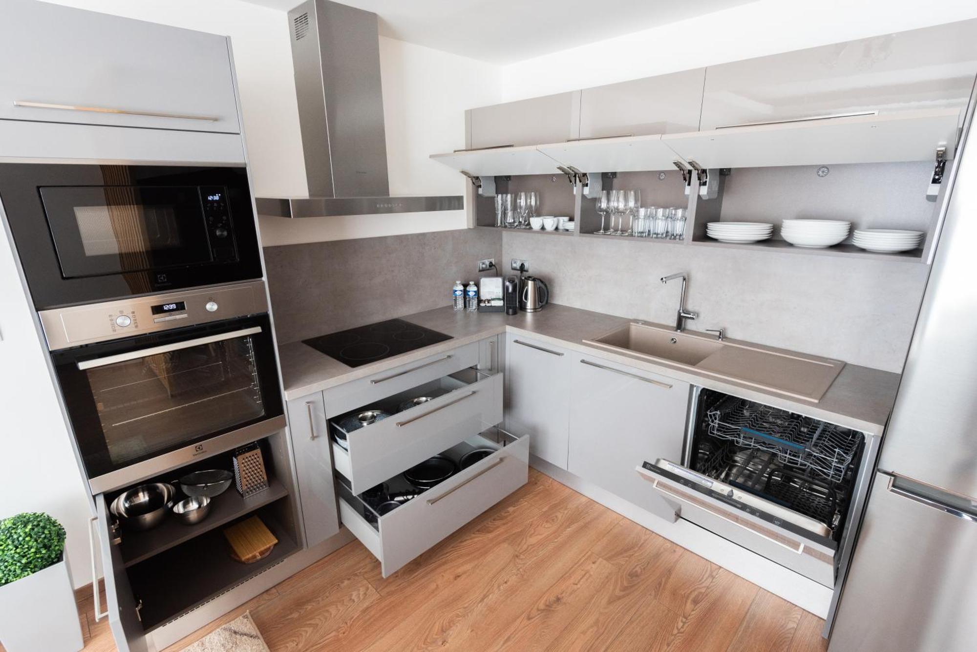 Apartamento Luxury & Air-conditioned Osko Near The Center