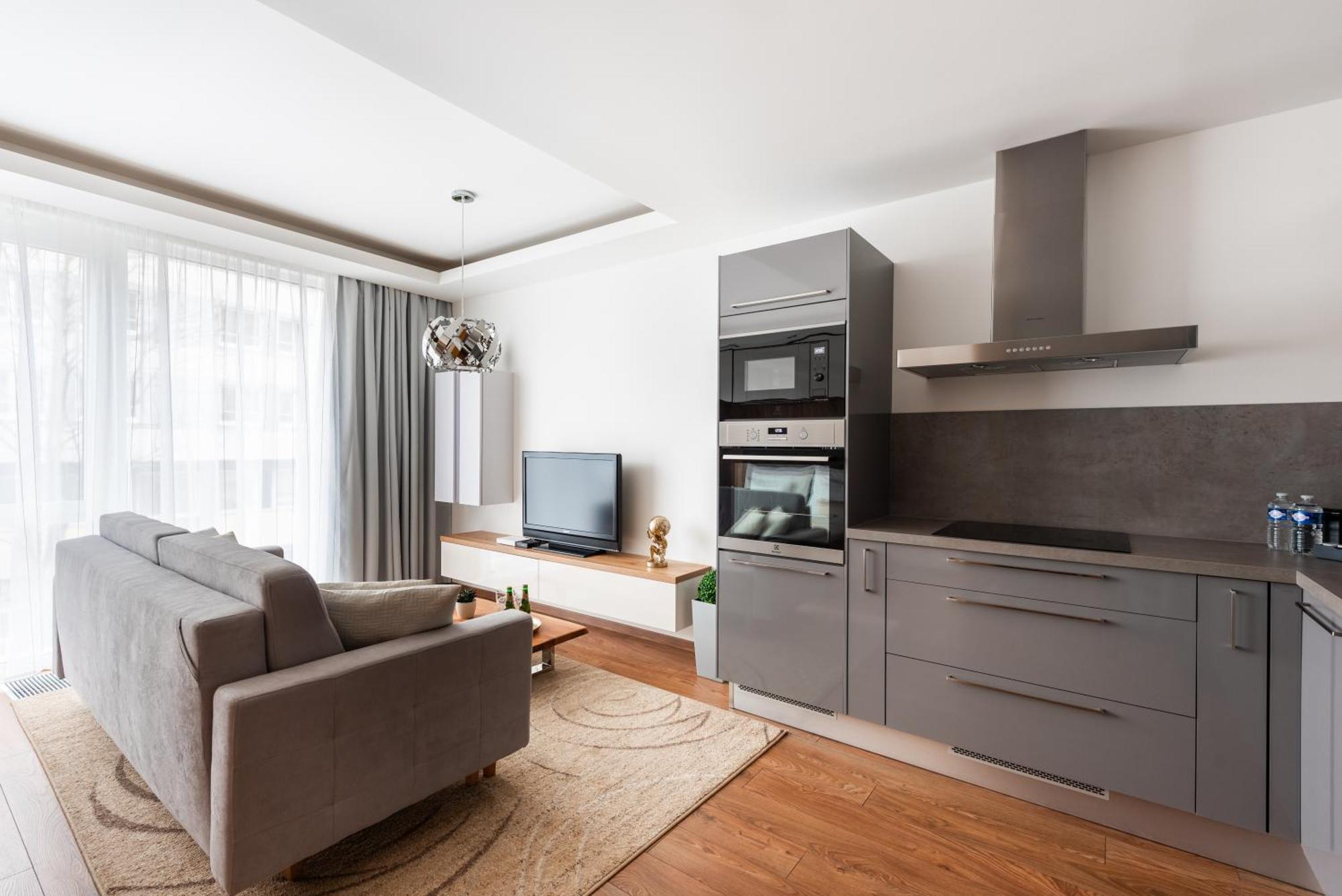 Luxury & Air-conditioned Osko Near The Center Praga