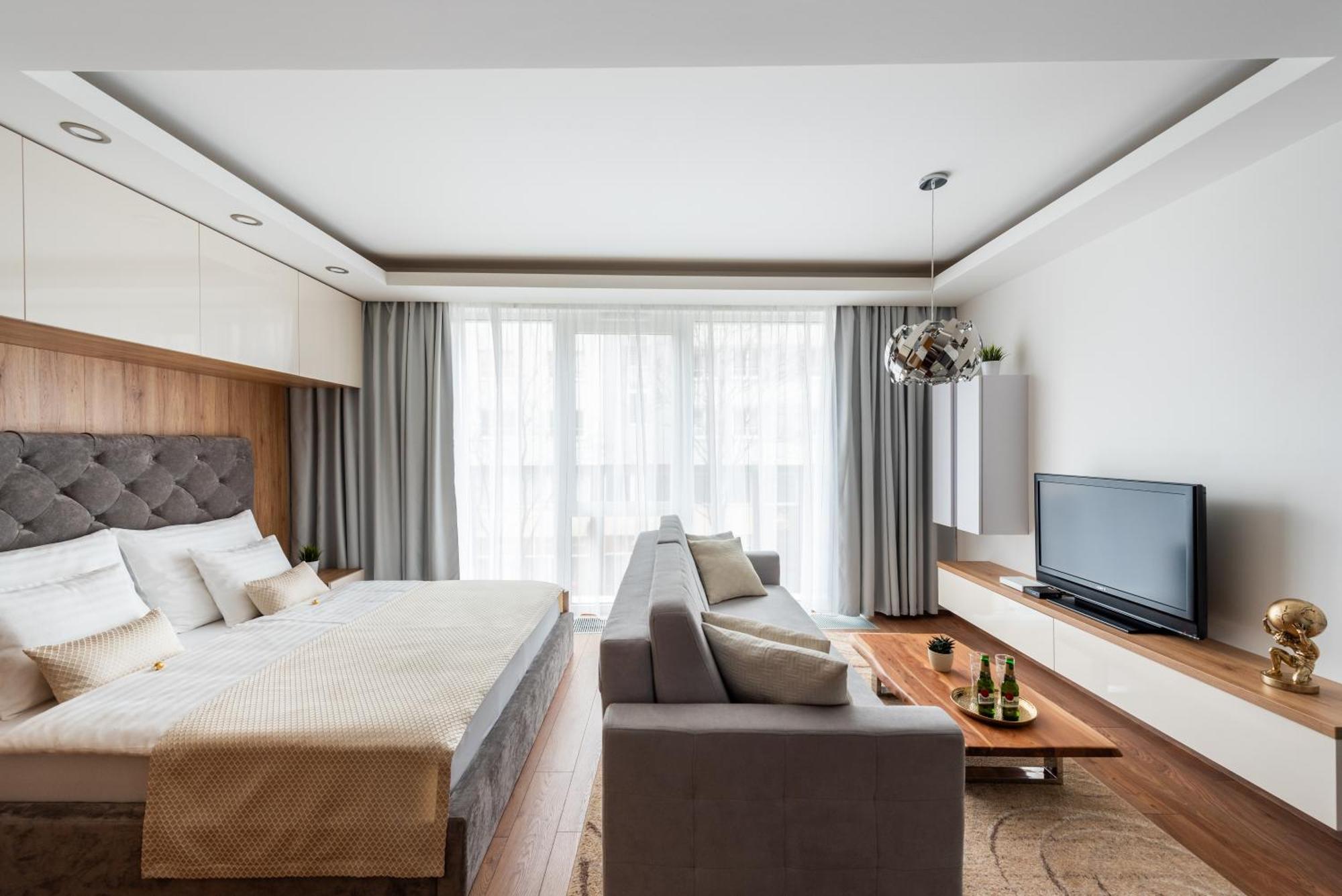 Apartamento Luxury & Air-conditioned Osko Near The Center
