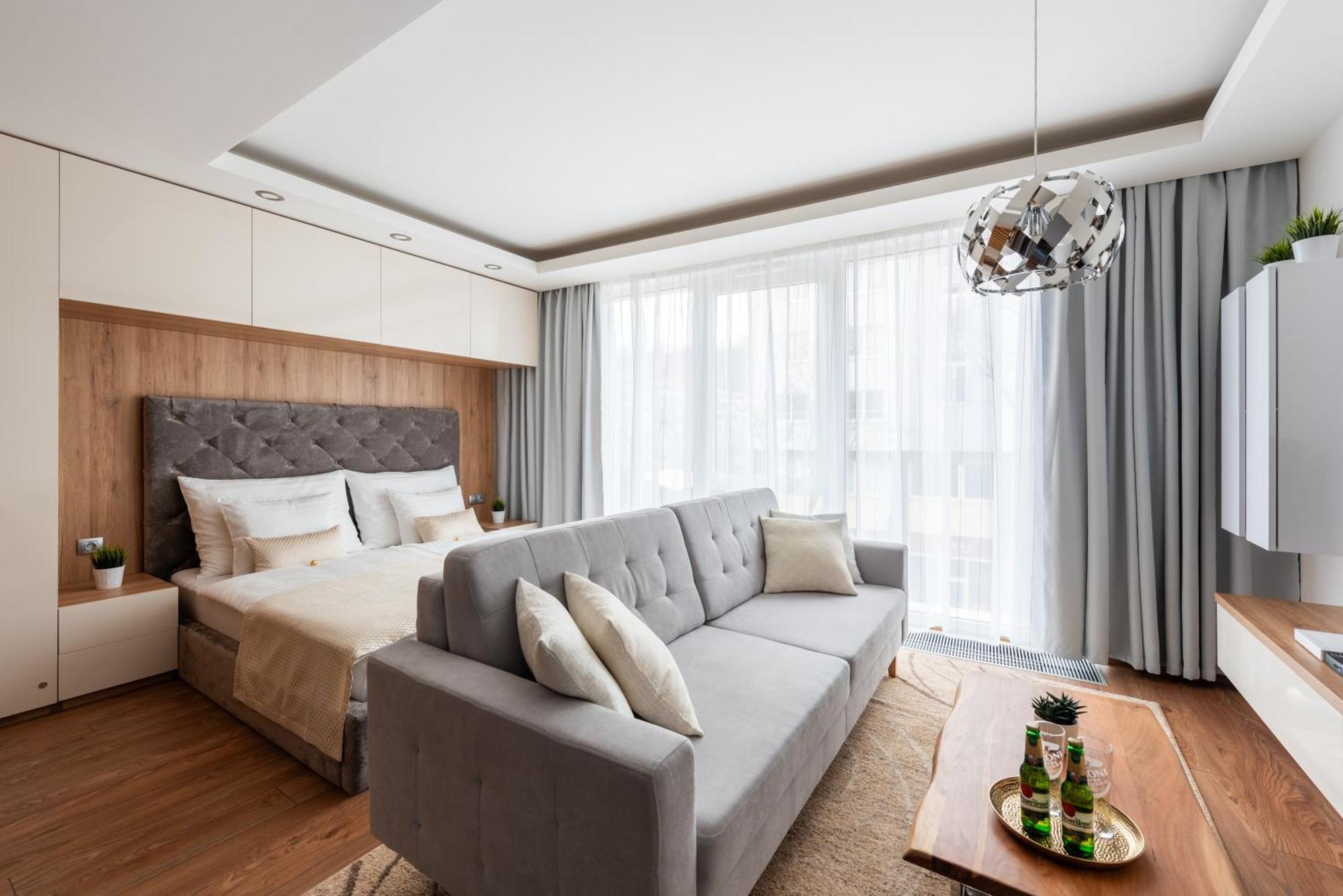 Luxury & Air-conditioned Osko Near The Center Apartamento Praga