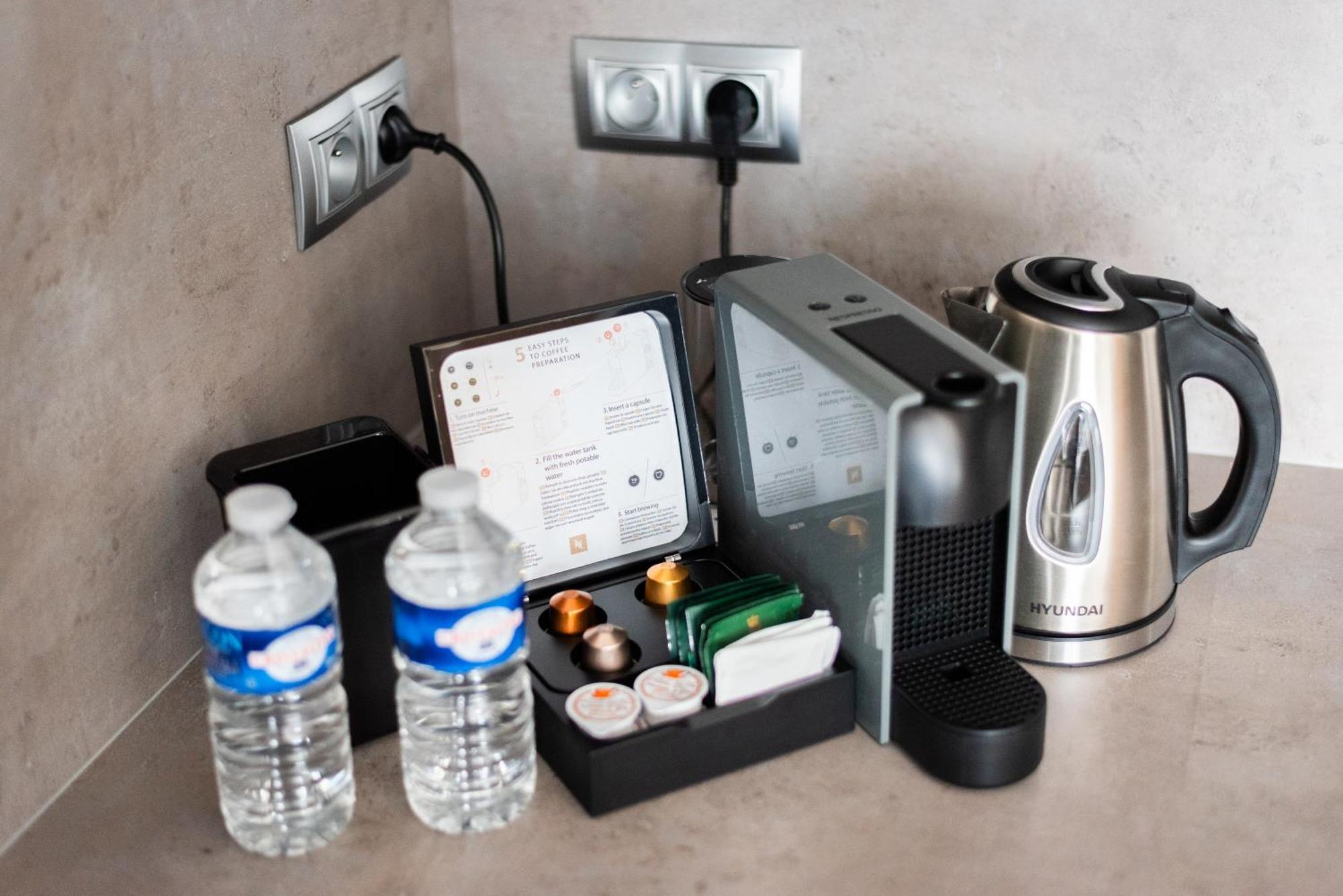 Luxury & Air-conditioned Osko Near The Center Apartamento Praga