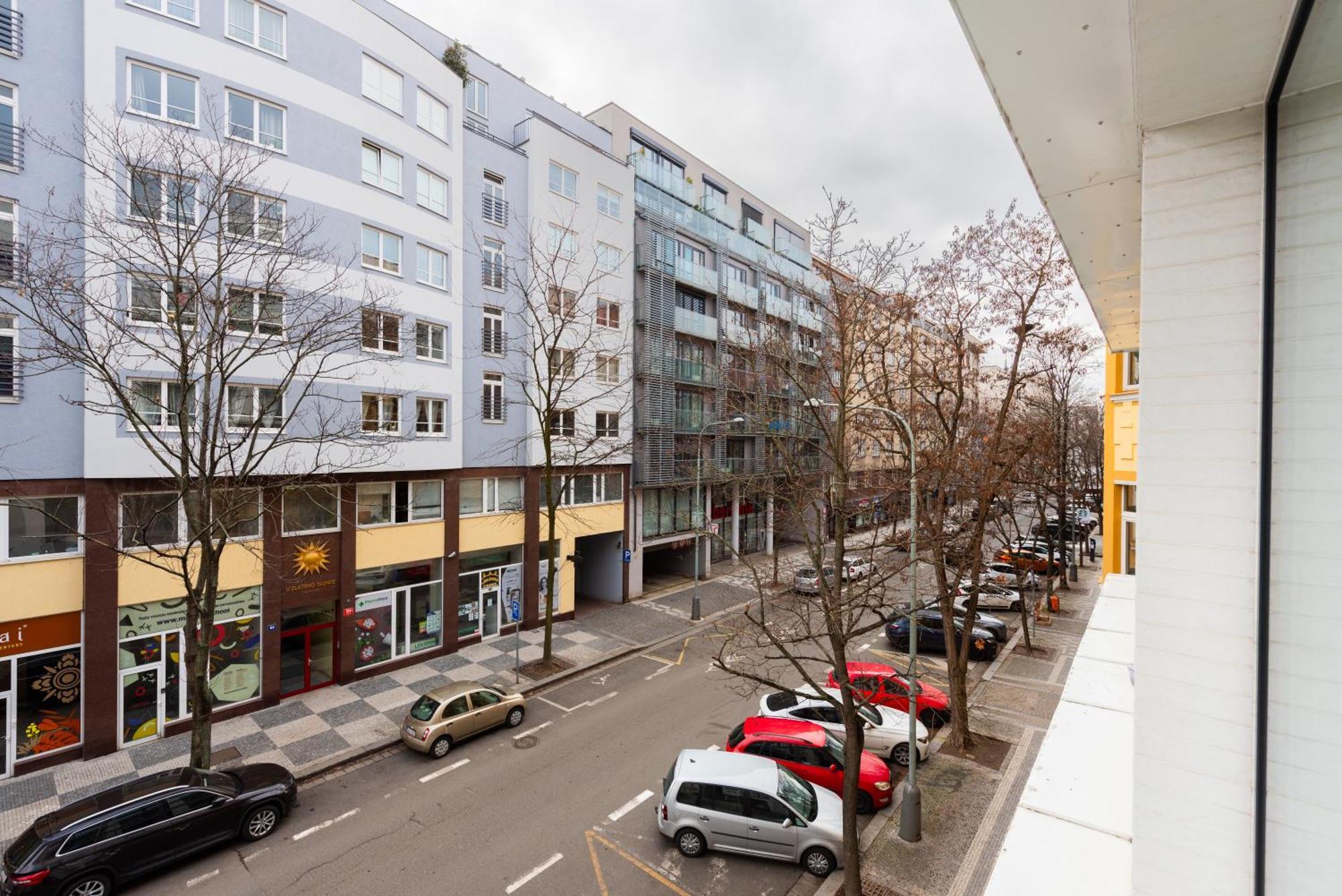 Apartamento Luxury & Air-conditioned Osko Near The Center *