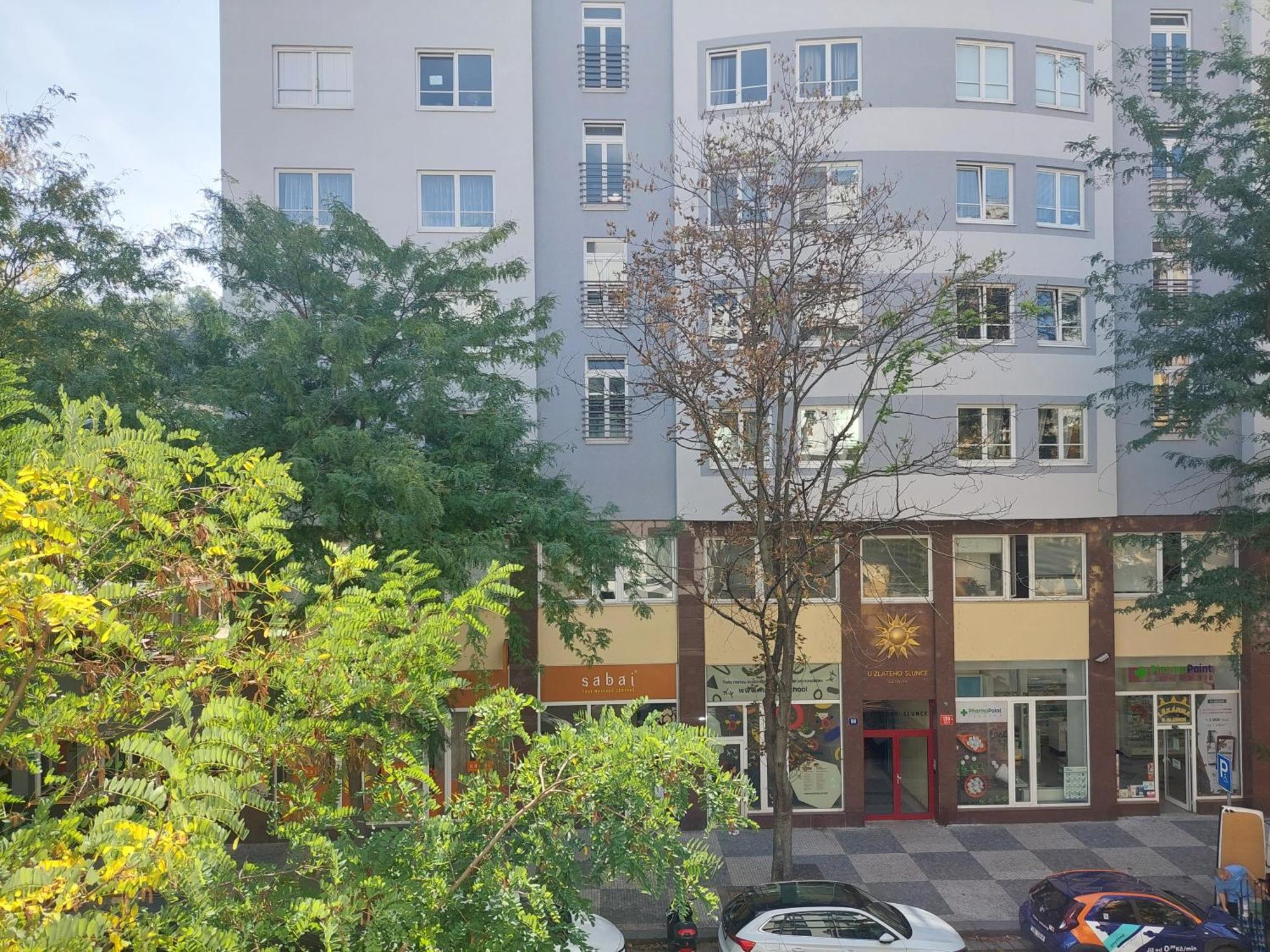 Apartamento Luxury & Air-conditioned Osko Near The Center Praga