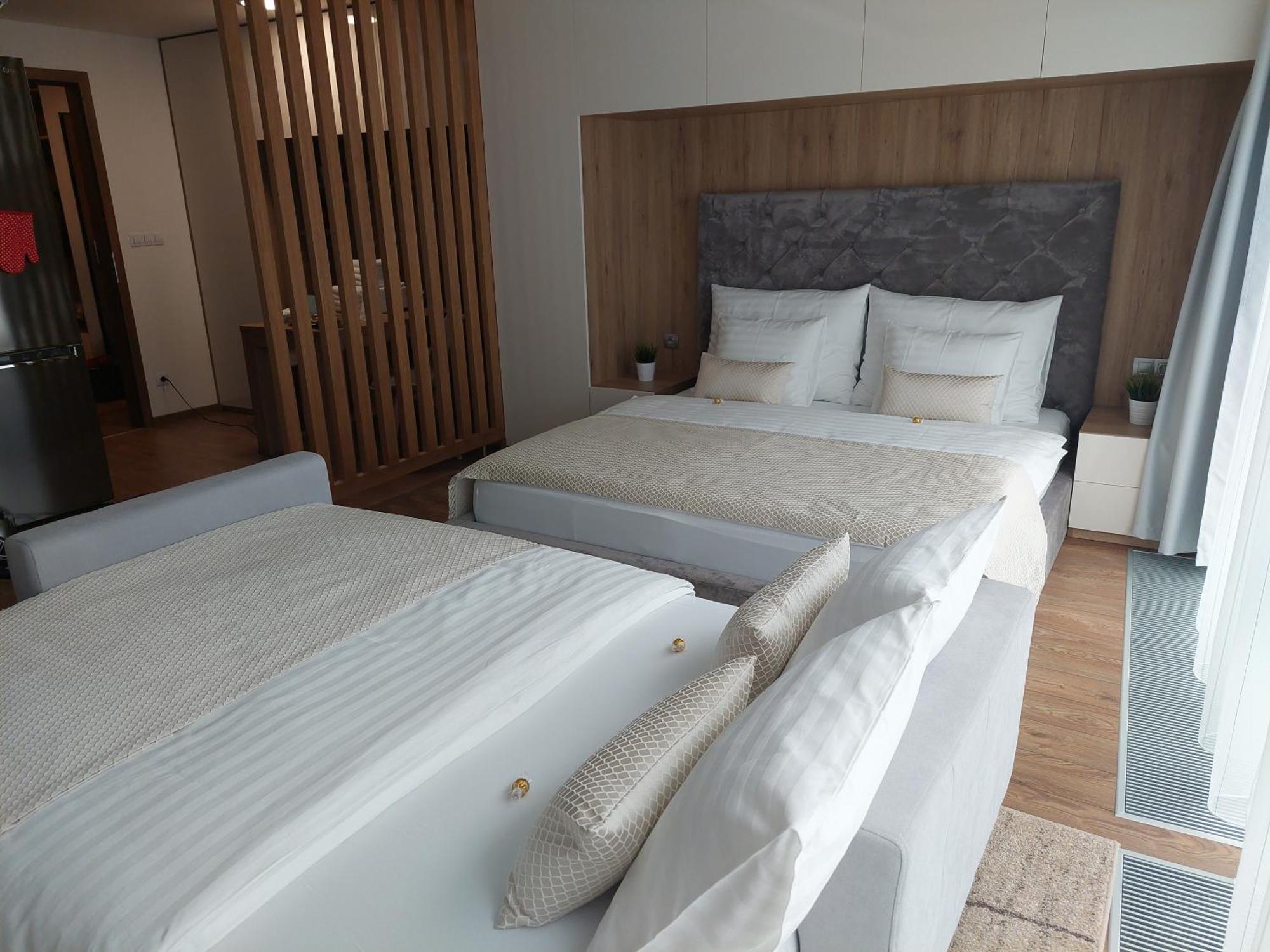 Apartamento Luxury & Air-conditioned Osko Near The Center *
