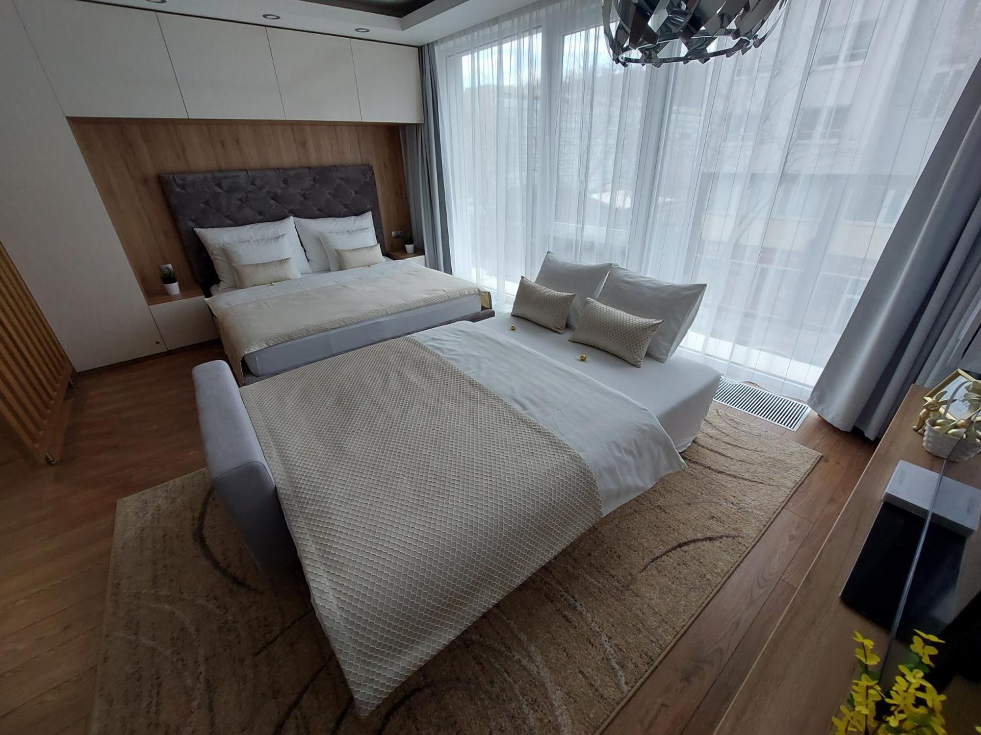 Luxury & Air-conditioned Osko Near The Center Apartamento Praga