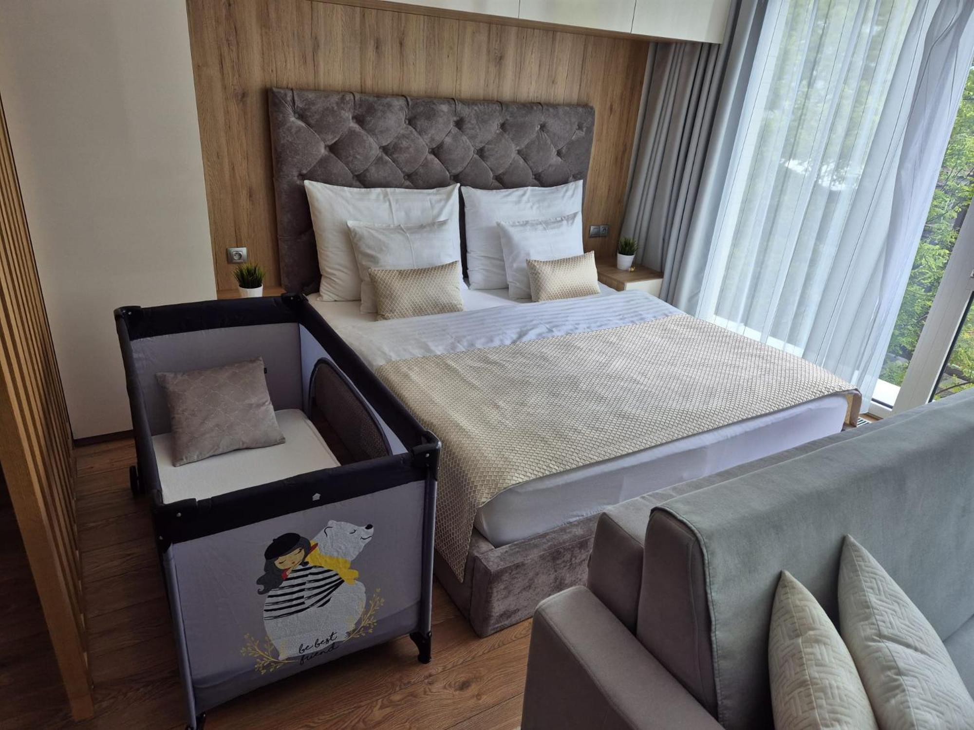 Luxury & Air-conditioned Osko Near The Center * Praga